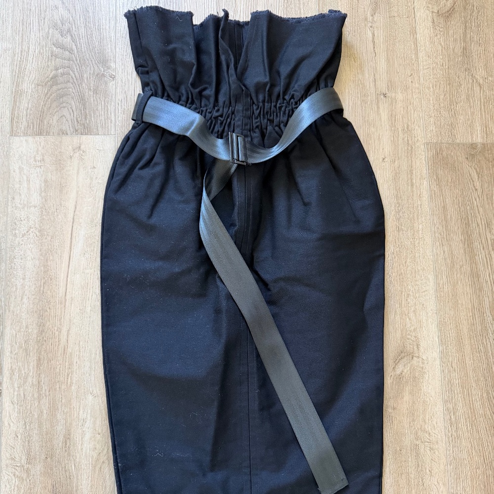 Something by Sonja Paperbag Skirt